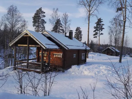 Serena Villas Отели в г. Nurmijarvi