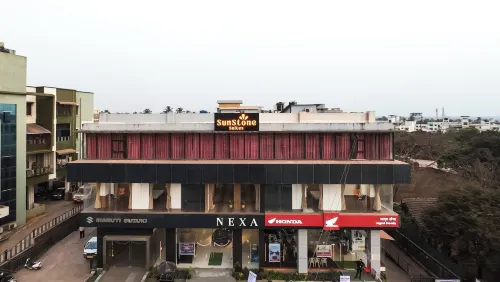 Sunstone Suites Hotels in Bhatye