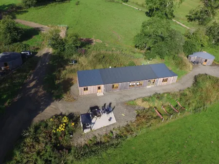 Rolling Hills Отели в г. Крейвен Армс