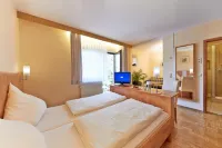 Waldhotel Felschbachhof - Stefan Klinck Hotels in Ulmet