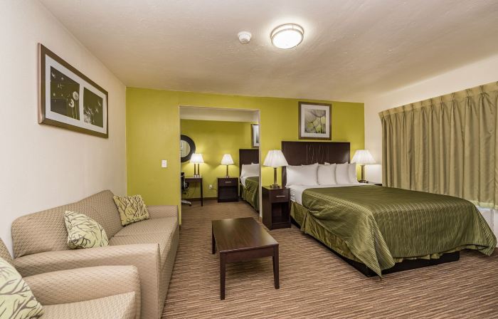 Sundowner Motel Sequim