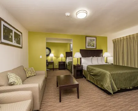 Sundowner Motel Sequim Hotels in Sequim