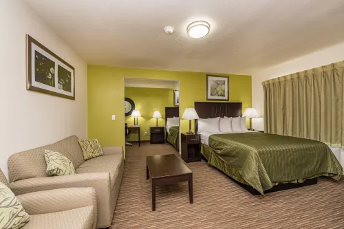 Sundowner Motel Sequim Hotels in Sequim
