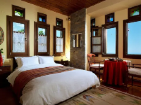 Aleka's House Hotels in Tsagkarada