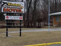 Windsor Crossroads Motel Hotels in Henry County