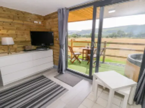 Cilan Lodge Hotels in Corwen