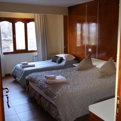 Valle Frio Hotels near Base Naval Ushuaia