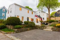 Eagle House Motel Hotel a Rockport