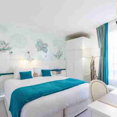 Hôtel Saint-Albert Rooms