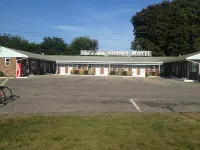 ฟิลแอนด์แอนส์ ซันเซ็ต โมเต็ล โรงแรมใน