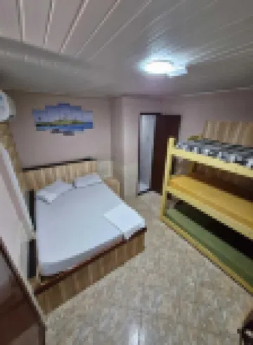 Apartamentos Itapuã Residence - Praia