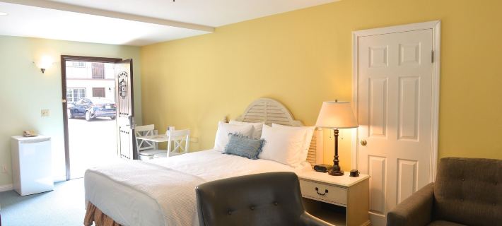 Crown City Inn Coronado Hotéis em Coronado