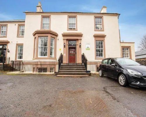 Lost Guest House Stirling Hotels in Stirling