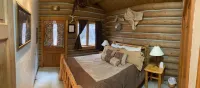 Rye Creek Lodge - Mountain view