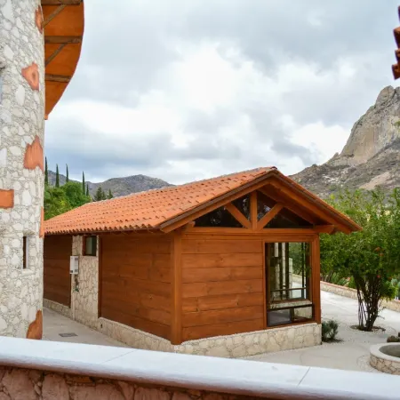 Zidada Hotel and Chalets