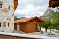 Zidada Hotel and Chalets - Bergblick