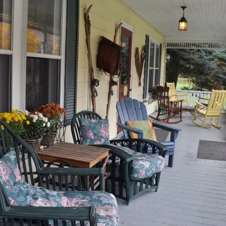 Keene Valley Lodge