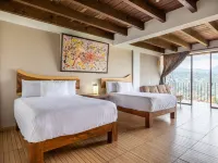 Hotel Santa Rosa - balcony