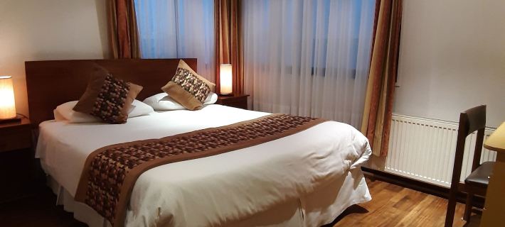 Hostal de La Patagonia Hotéis em Punta Arenas