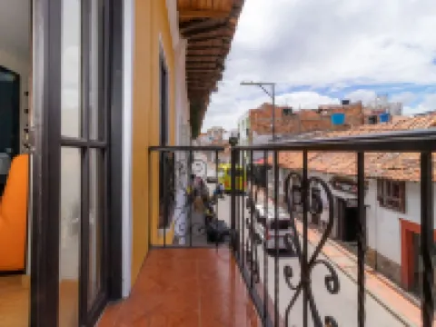 Ayenda Bochica Hoteles en Tunja