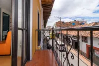 Ayenda Bochica Hotels in Tunja