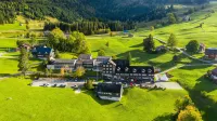 Hotel Stump's Alpenrose Hotels in Quarten