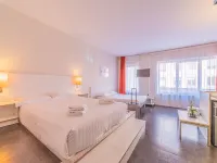 Residence Montempo Lyon Cite Internationale Hotels near Interpol