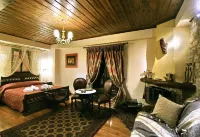 En Dimitsani Hotels in Gortynia