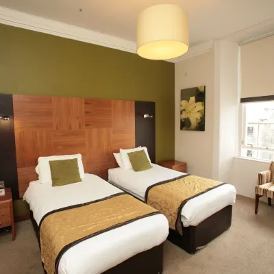 Acorn Hotel Các khách sạn gần Công viên Kelvingrove
