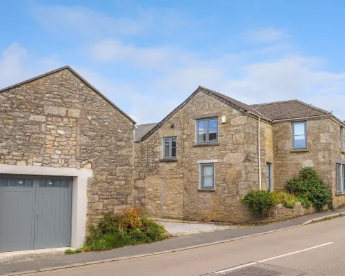 Nancherrow Studio Hotels in St Just