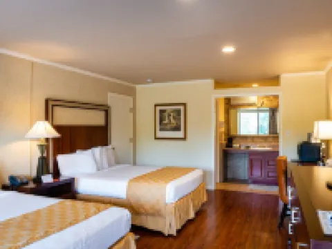 Townsend Gateway Inn Hoteles en Townsend