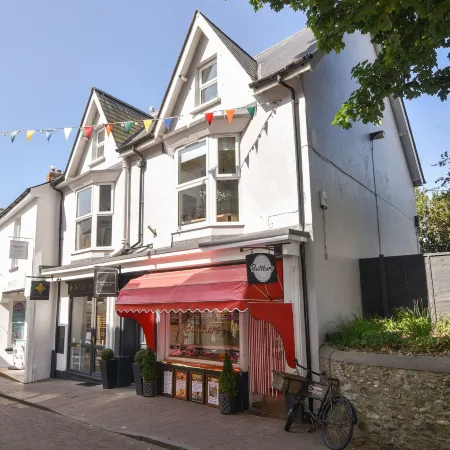 Fore Street House - Apartment 2