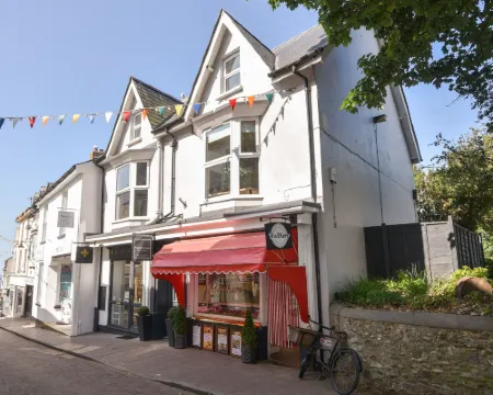 Fore Street House - Apartment 2 Hotels in Seaton