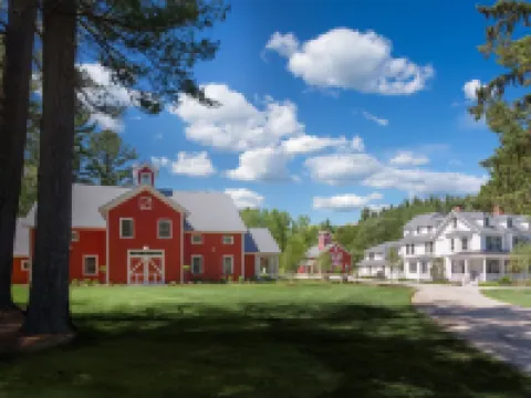 The Inn at Manchester Hotels in Bennington County