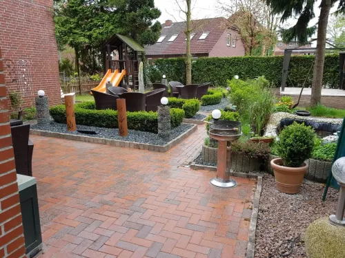 Hotel Garni Kröger Hotels in Wittmund