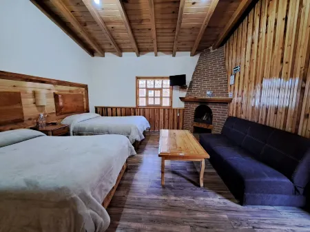 Cabañas Rancho El Mayab