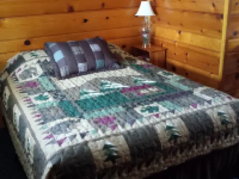 Bear Paw Inn Hotels in Baraga County