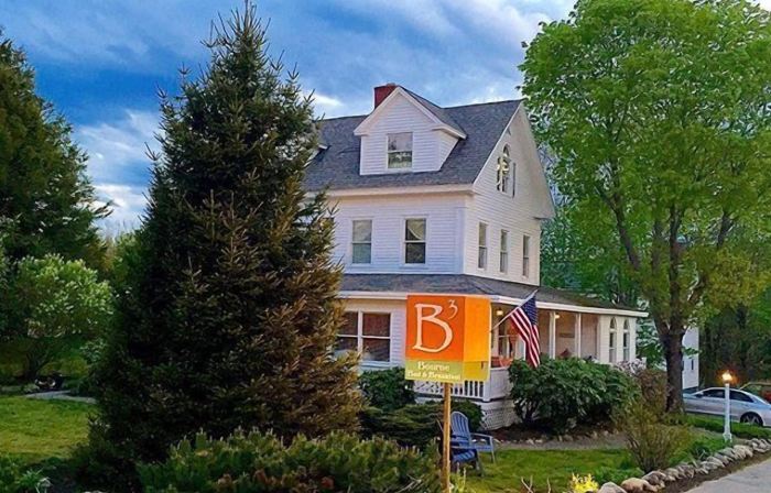 Bourne Bed and Breakfast