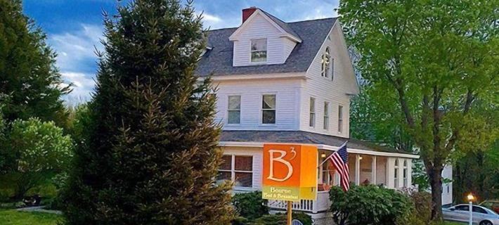 Bourne Bed and Breakfast Ξενοδοχεία στην πόλη Ogunquit