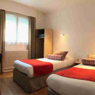 Cit'Hotel Atlantis Rooms
