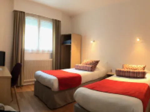 Cit'Hotel Atlantis Hotels in Royan