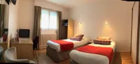 Cit'Hotel Atlantis Hotels in L'eguille