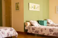 Magnolia B&B - balcony