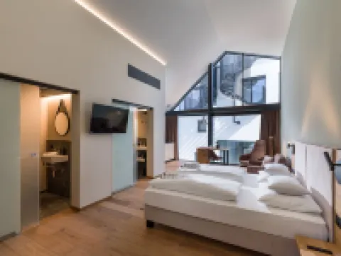 Platzhirsch Kufstein Hotels in Kufstein