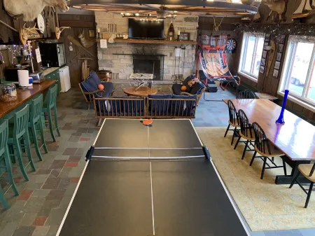 Ledge Rock at Whiteface