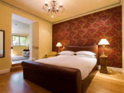 Moss Grove Organic Hotels in Grasmere