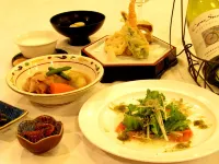 Kussharo Genya Youth Guesthouse - breakfast
