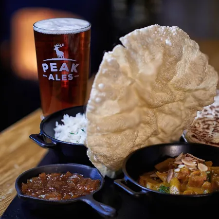 The Pilsley Inn - Chatsworth