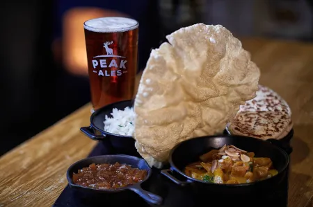 The Pilsley Inn - Chatsworth