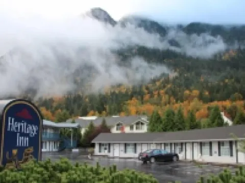 ヘリテージ イン ホープのホテル